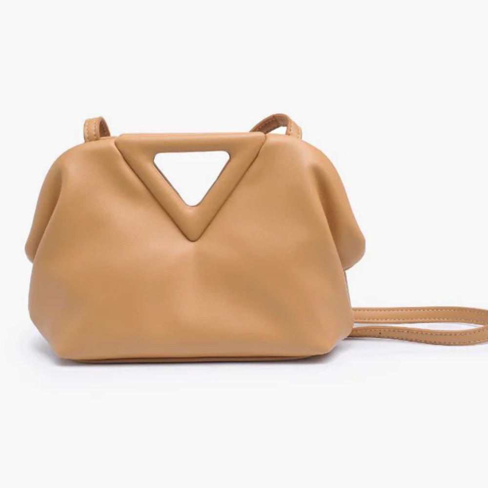 Moda Luxe tan Kylie bag